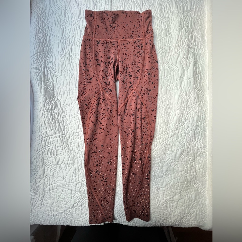 Lululemon x Soulcycle Collection Legging